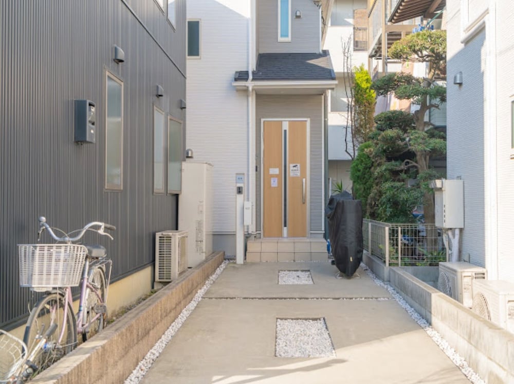 ANGELINE HOUSE 東京