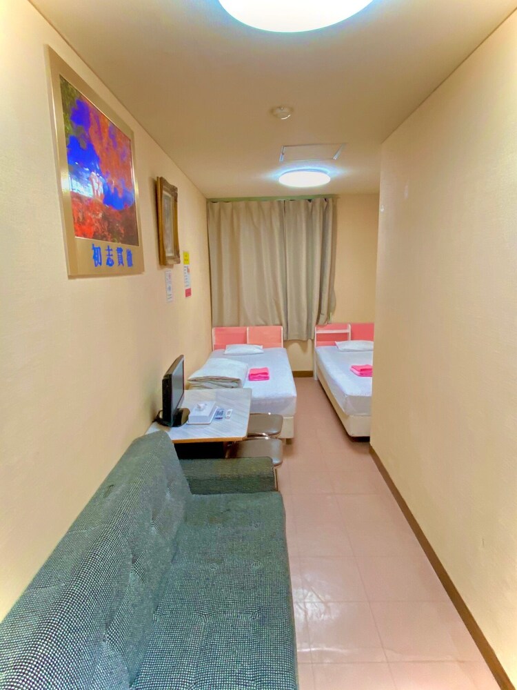ホテル奉仕会館 東京