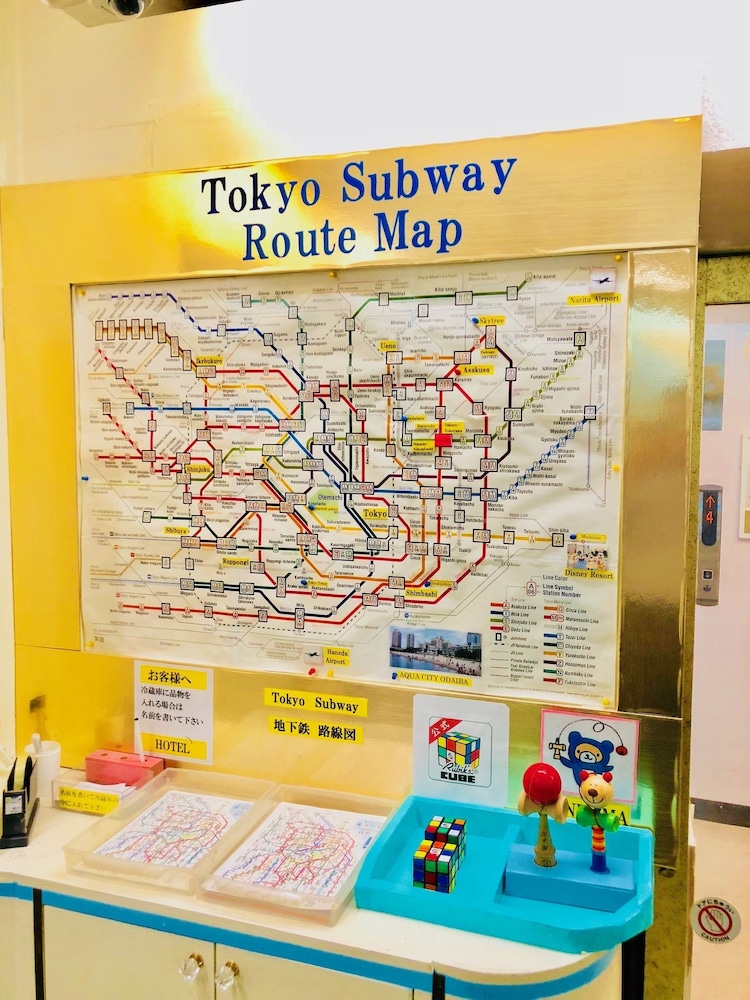 ホテル奉仕会館 東京