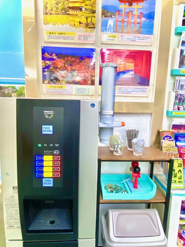 ホテル奉仕会館 東京