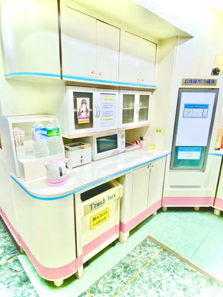 ホテル奉仕会館 東京