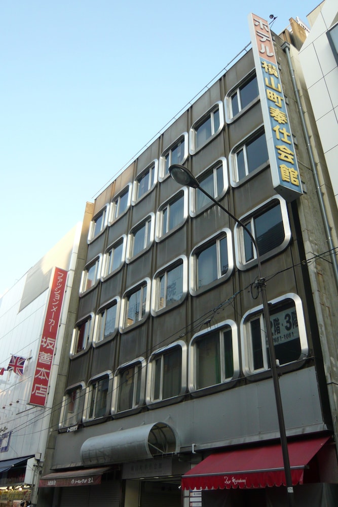 ホテル奉仕会館 東京