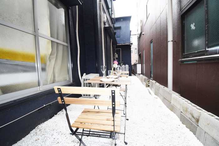 JAIRO SHINKOIWA 東京