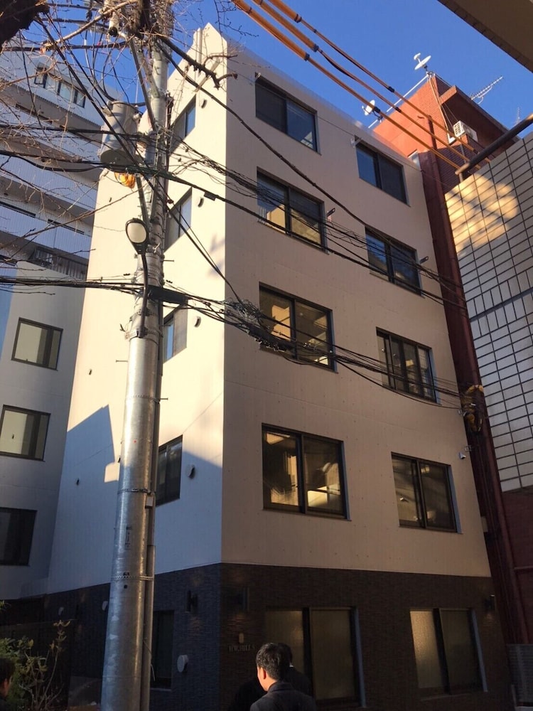 JR KOMAGOME APARTMENT 1-3 東京