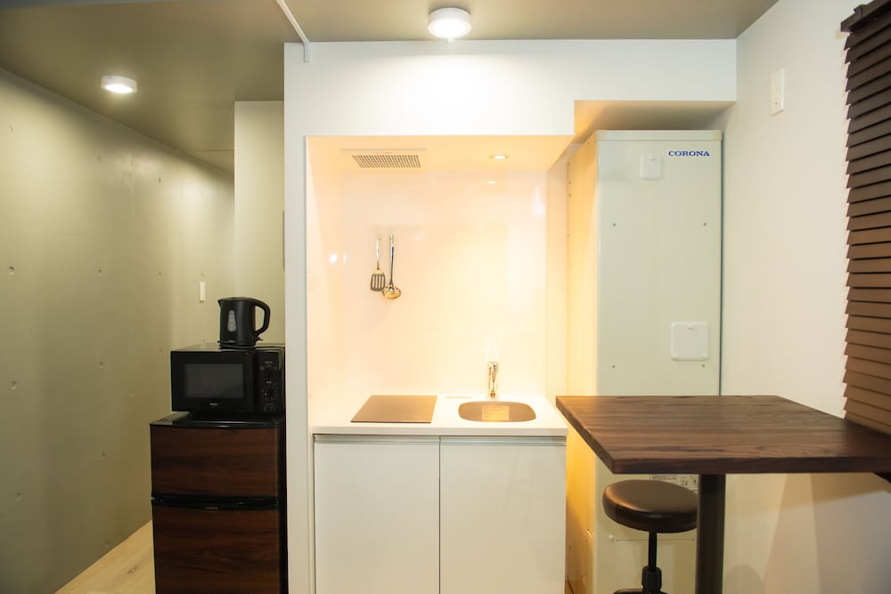 JR KOMAGOME APARTMENT 1-3 東京