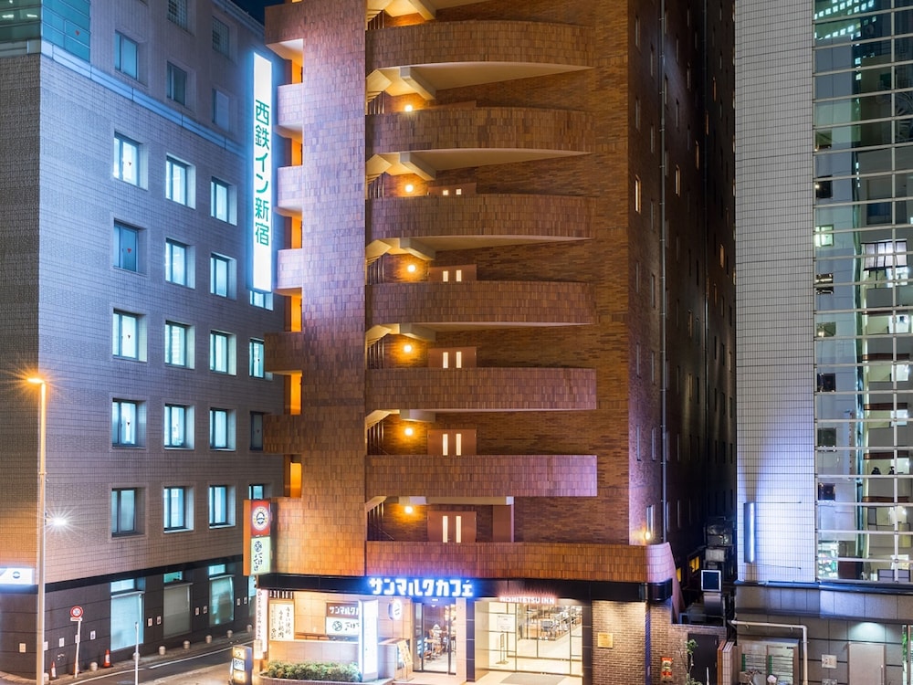 西鉄イン新宿 東京