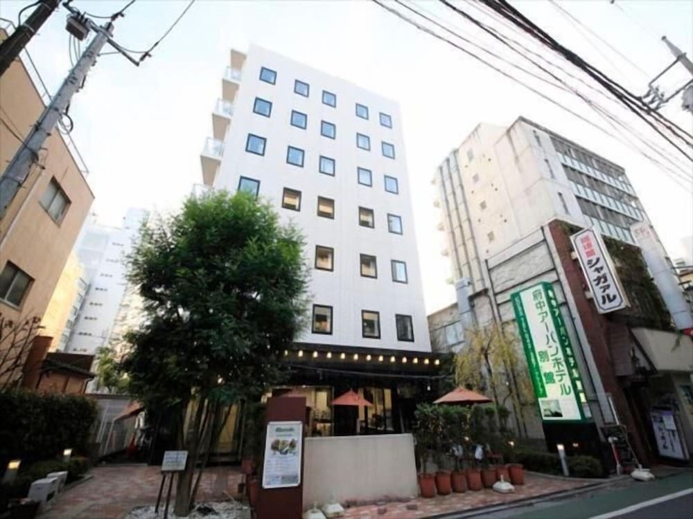 府中アーバンホテル別館 東京