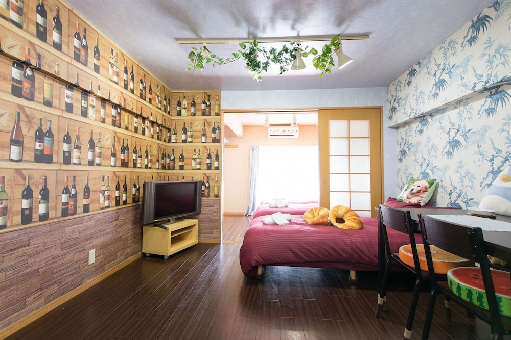 APARTMENT NEAR SHIBUYA STATION 04 東京