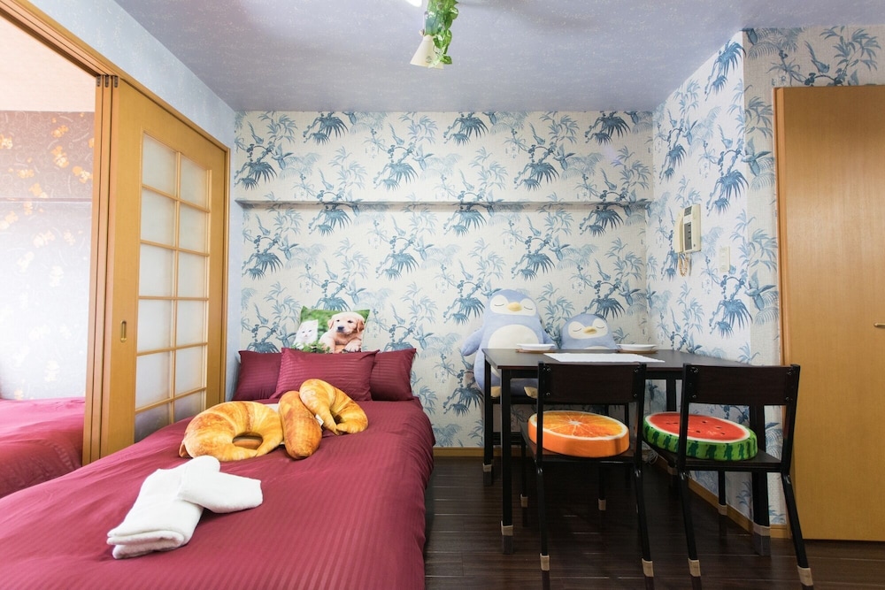 APARTMENT NEAR SHIBUYA STATION 04 東京