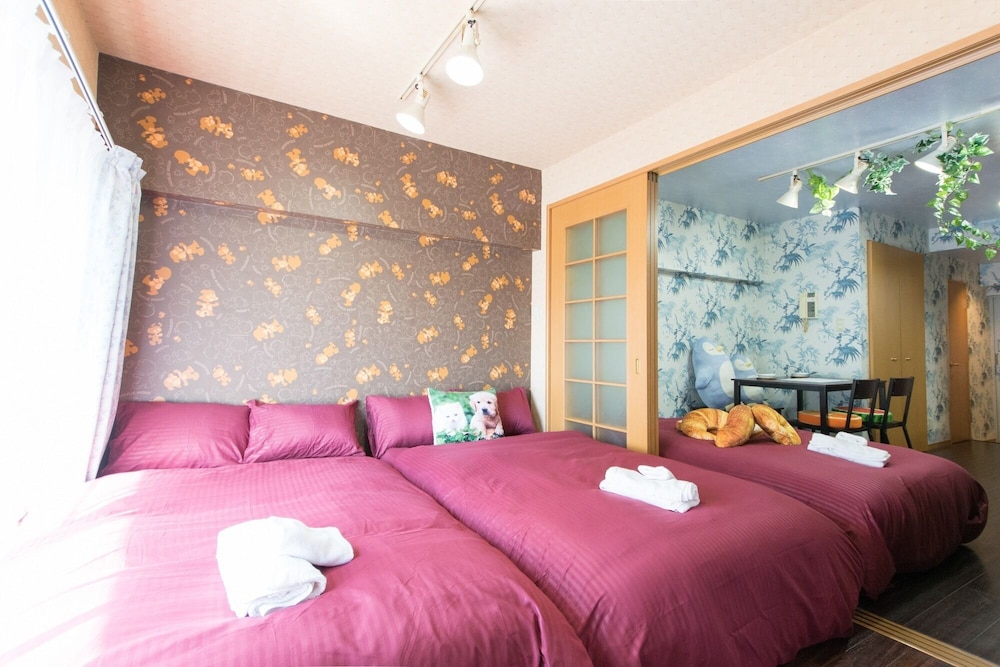 APARTMENT NEAR SHIBUYA STATION 04 東京