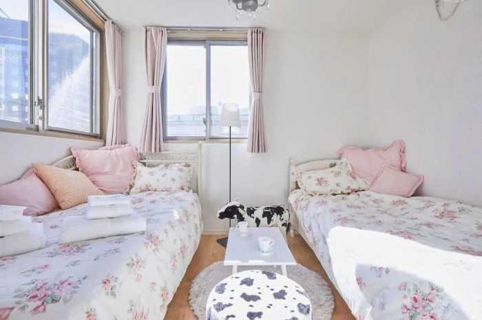 HAPPY TRAIN GIRLS ROOM 東京