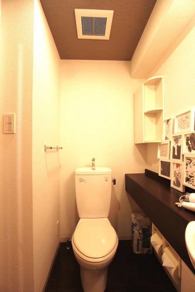 URBAN APARTMENT IN SHINJUKU 東京