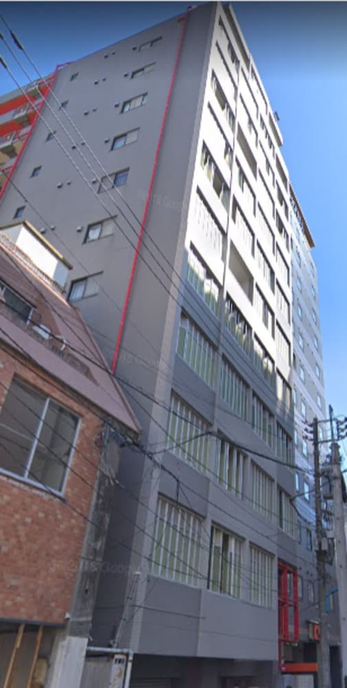 URBAN APARTMENT IN SHINJUKU 東京