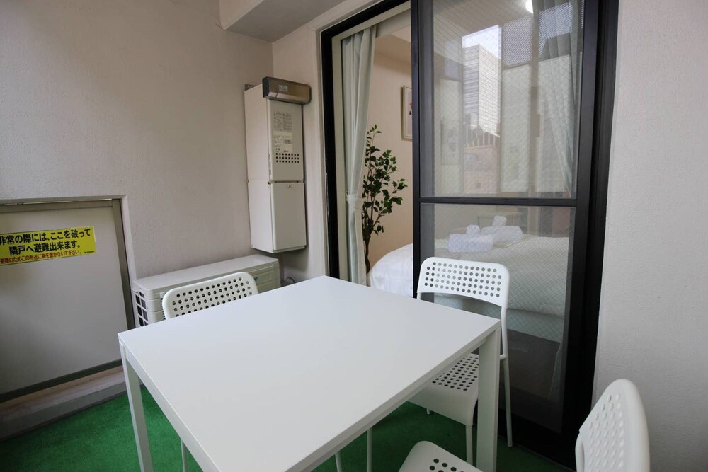 URBAN APARTMENT IN SHINJUKU 東京