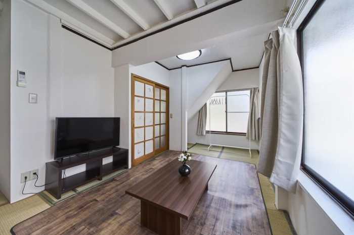 TATEISHI HOUSE HOTEL 東京