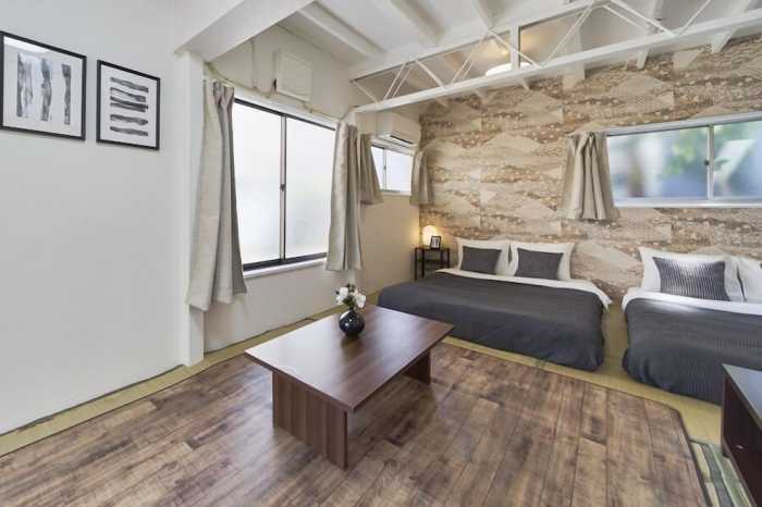 TATEISHI HOUSE HOTEL 東京