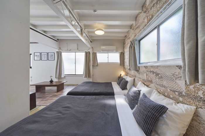 TATEISHI HOUSE HOTEL 東京