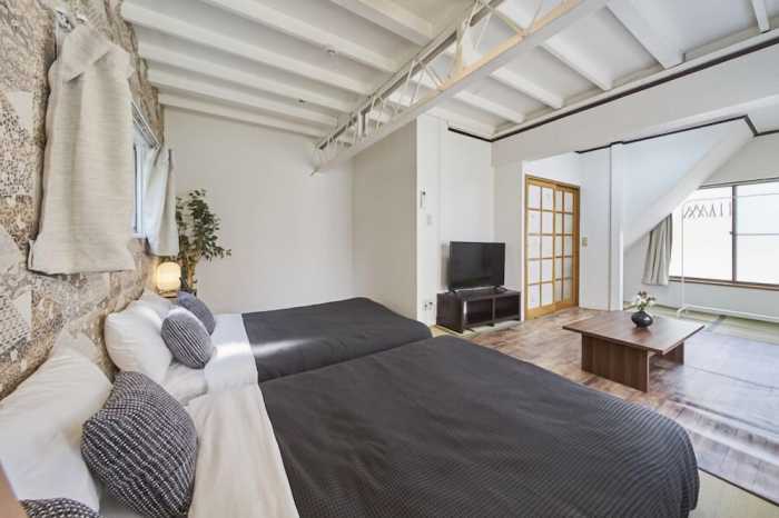 TATEISHI HOUSE HOTEL 東京