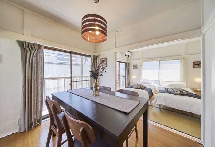 TATEISHI HOUSE HOTEL 東京