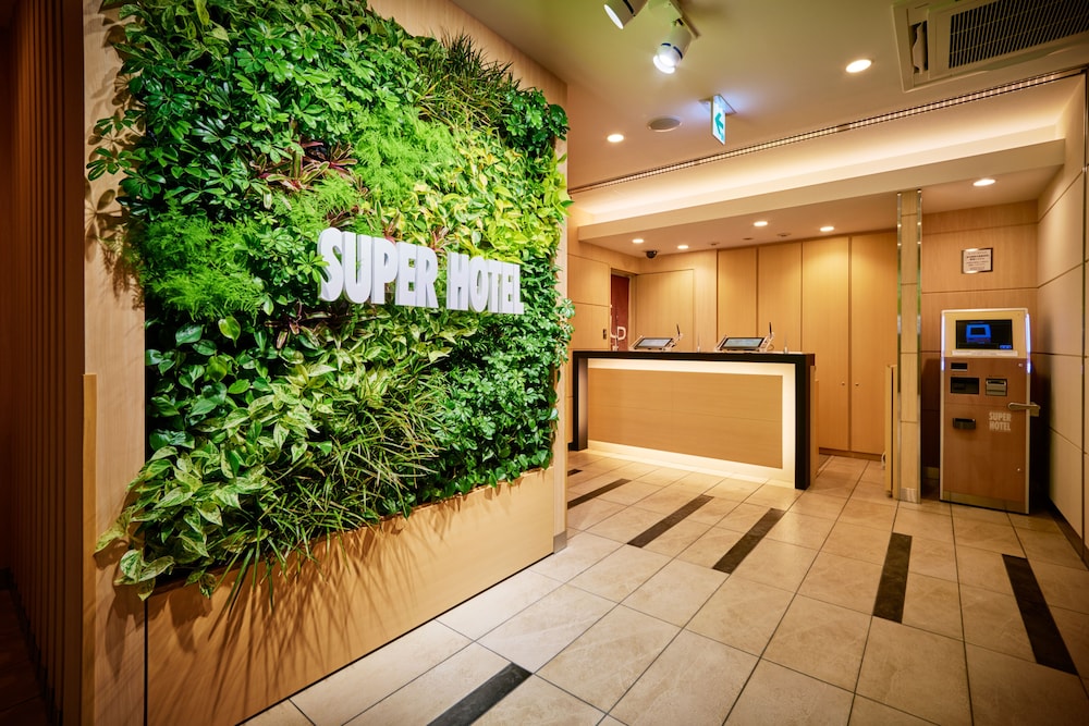 スーパーホテル秋葉原・末広町 東京