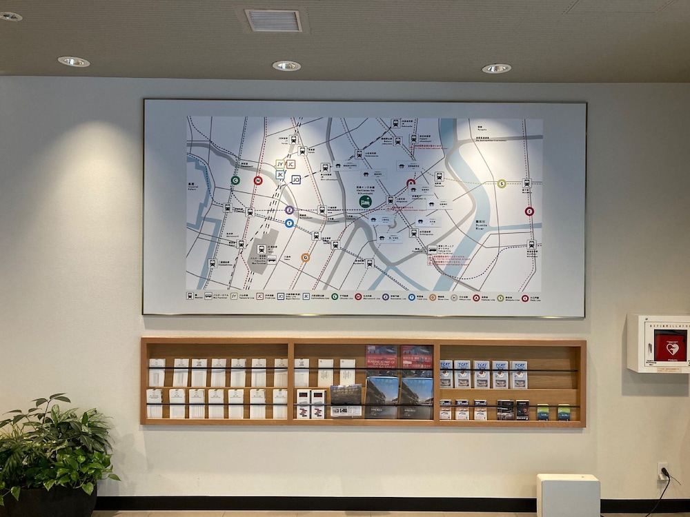 西鉄イン日本橋 東京