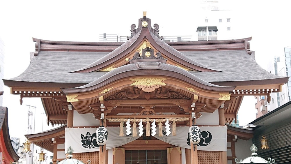 西鉄イン日本橋 東京