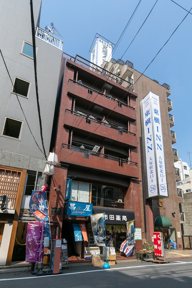 OTSUKA STATION APARTMENT HOTEL 東京