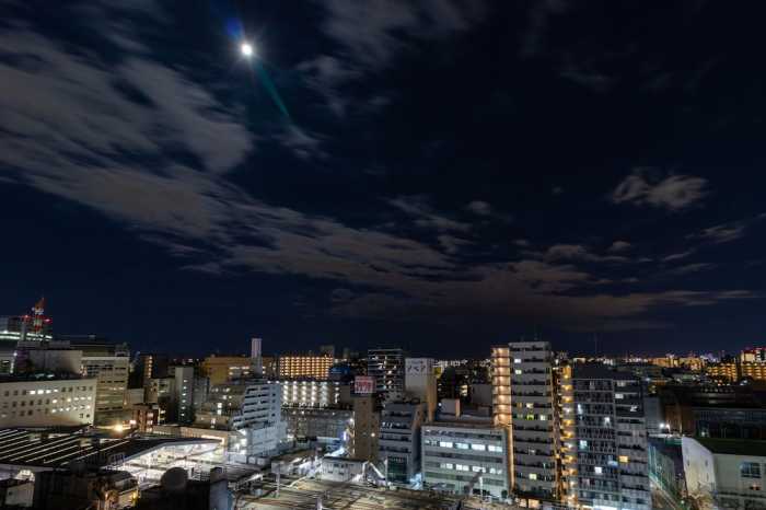 西鉄イン蒲田 東京