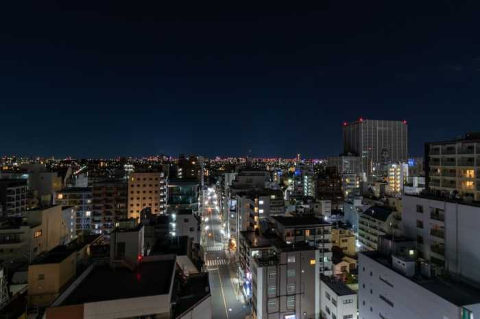西鉄イン蒲田 東京