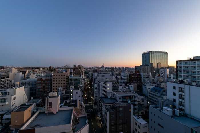 西鉄イン蒲田 東京