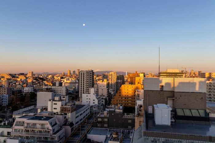 西鉄イン蒲田 東京