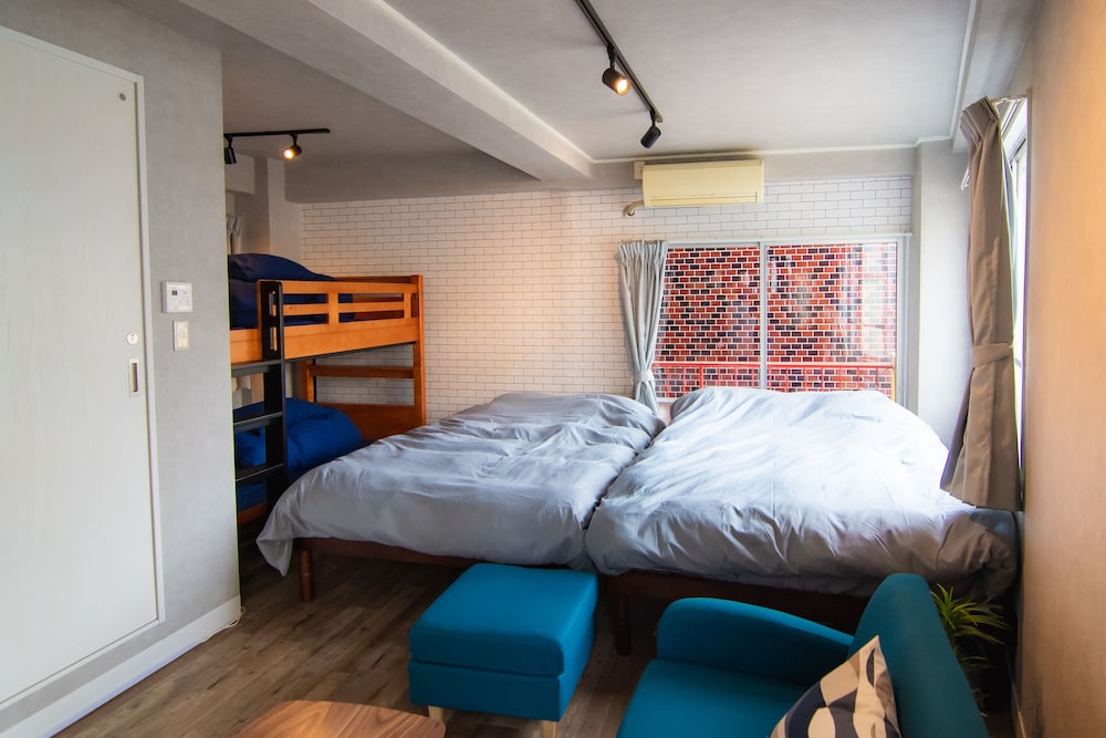YOYOGI APARTMENT 1-401 東京