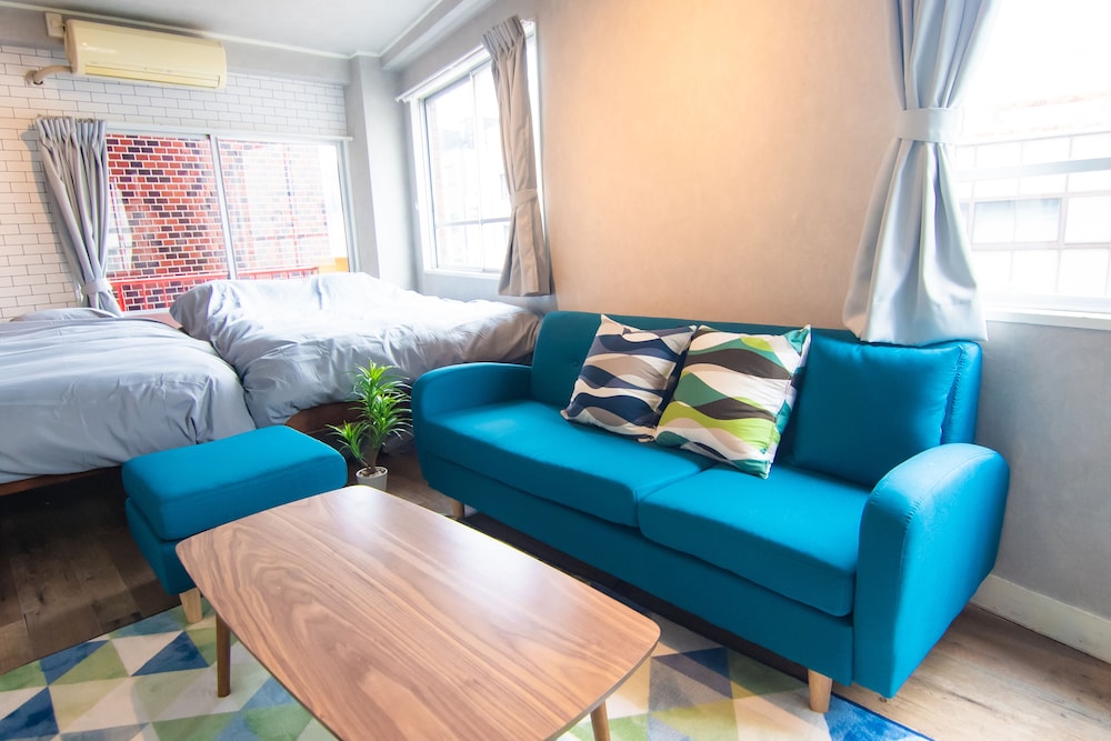 YOYOGI APARTMENT 1-401 東京