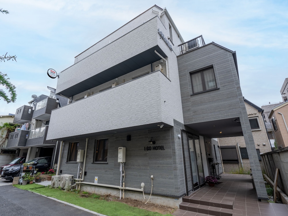 OYO I GO HOTEL SHINJUKU OKUBO 東京