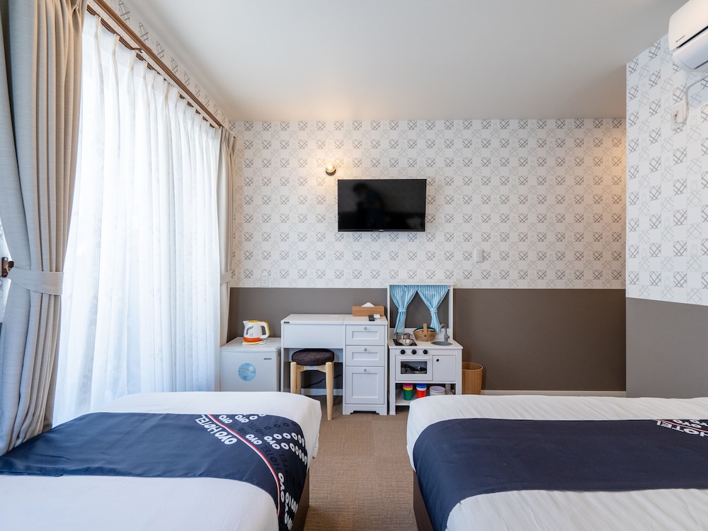 OYO I GO HOTEL SHINJUKU OKUBO 東京