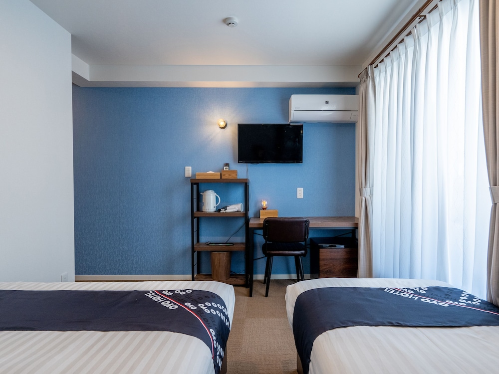 OYO I GO HOTEL SHINJUKU OKUBO 東京