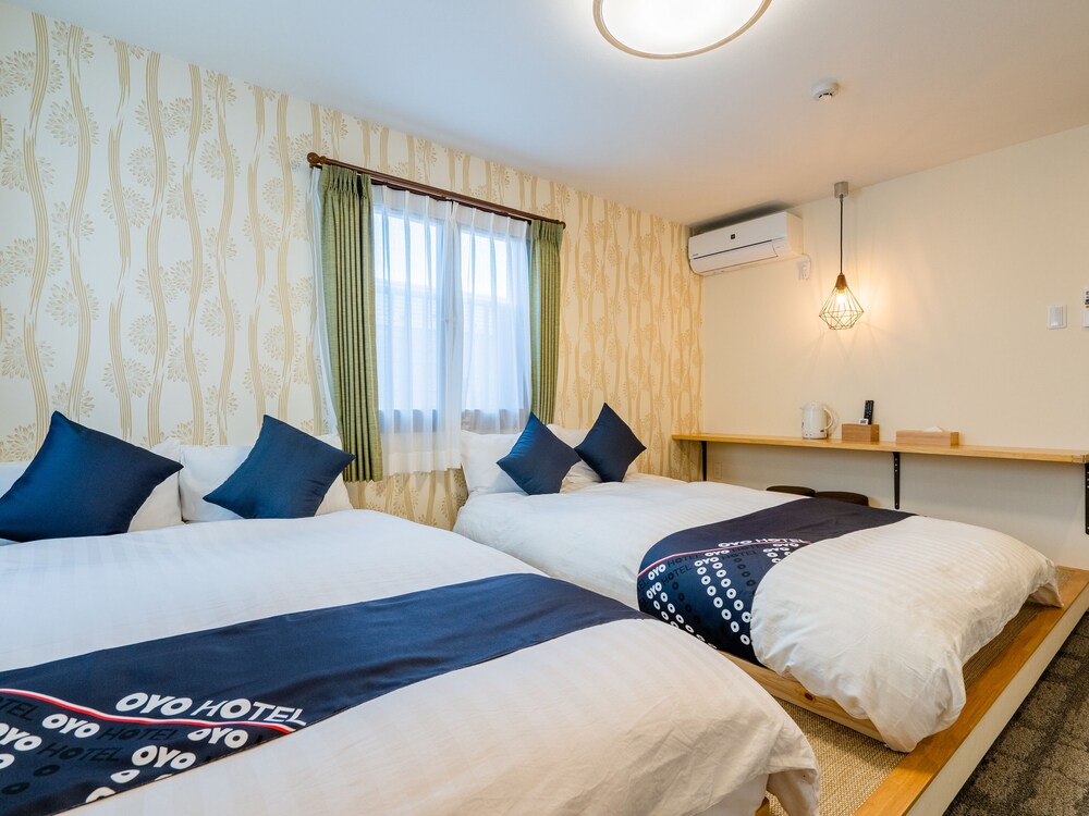 OYO I GO HOTEL SHINJUKU OKUBO 東京