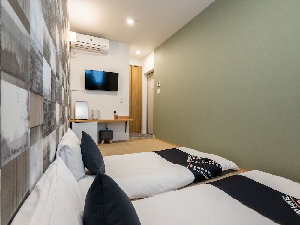 OYO I GO HOTEL SHINJUKU OKUBO 東京