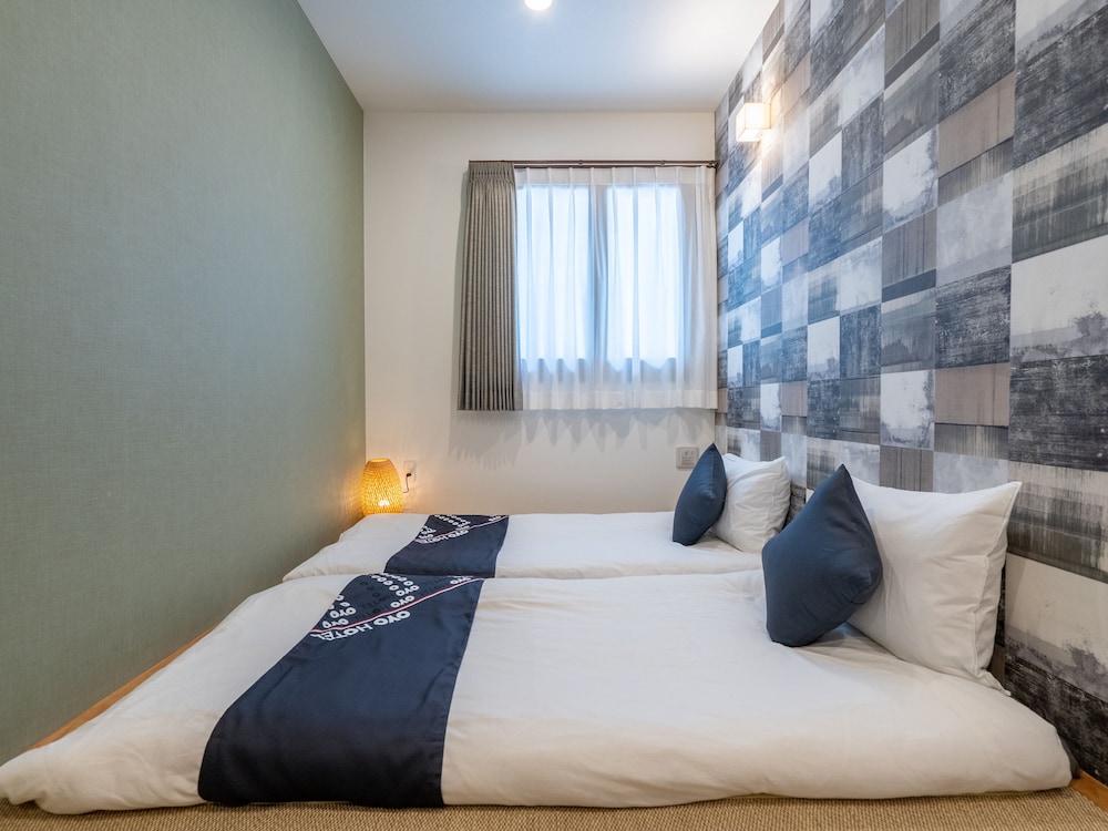 OYO I GO HOTEL SHINJUKU OKUBO 東京