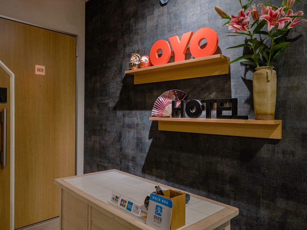OYO I GO HOTEL SHINJUKU OKUBO 東京