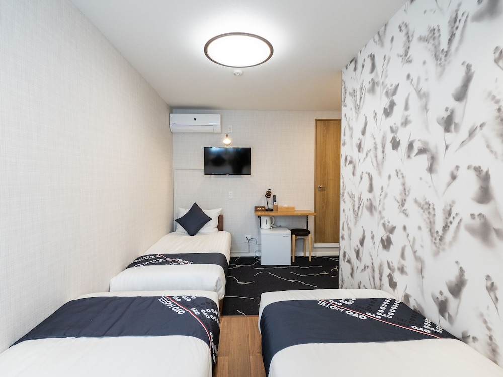 OYO I GO HOTEL SHINJUKU OKUBO 東京