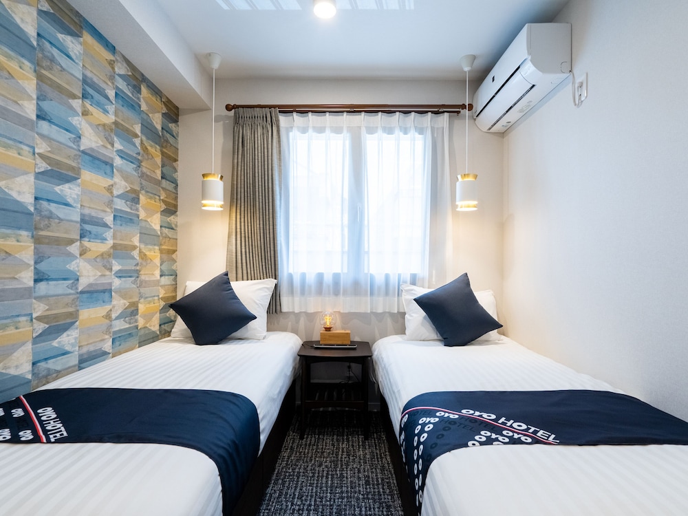 OYO I GO HOTEL SHINJUKU OKUBO 東京