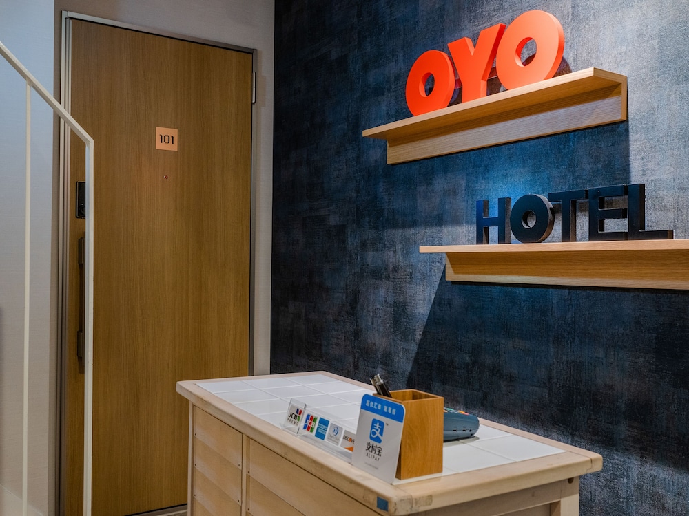 OYO I GO HOTEL SHINJUKU OKUBO 東京