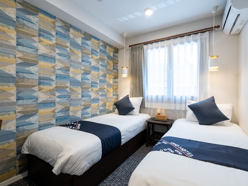 OYO I GO HOTEL SHINJUKU OKUBO 東京