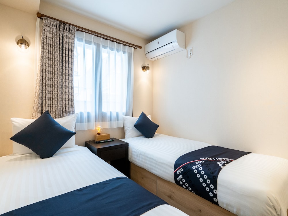 OYO I GO HOTEL SHINJUKU OKUBO 東京