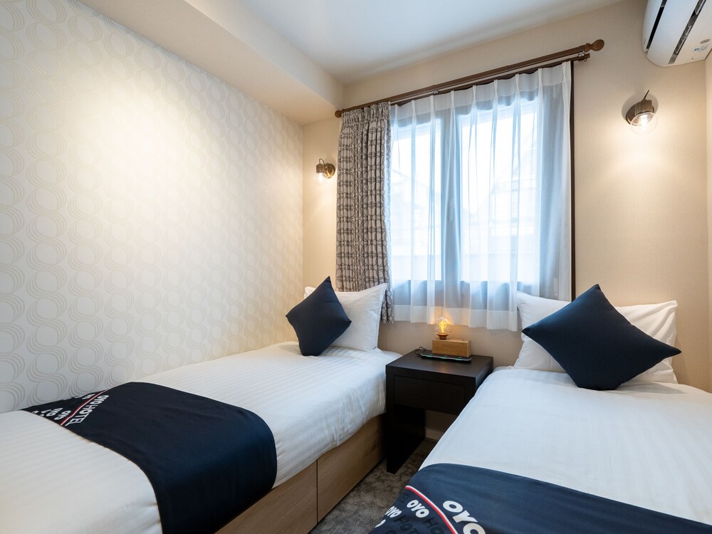 OYO I GO HOTEL SHINJUKU OKUBO 東京