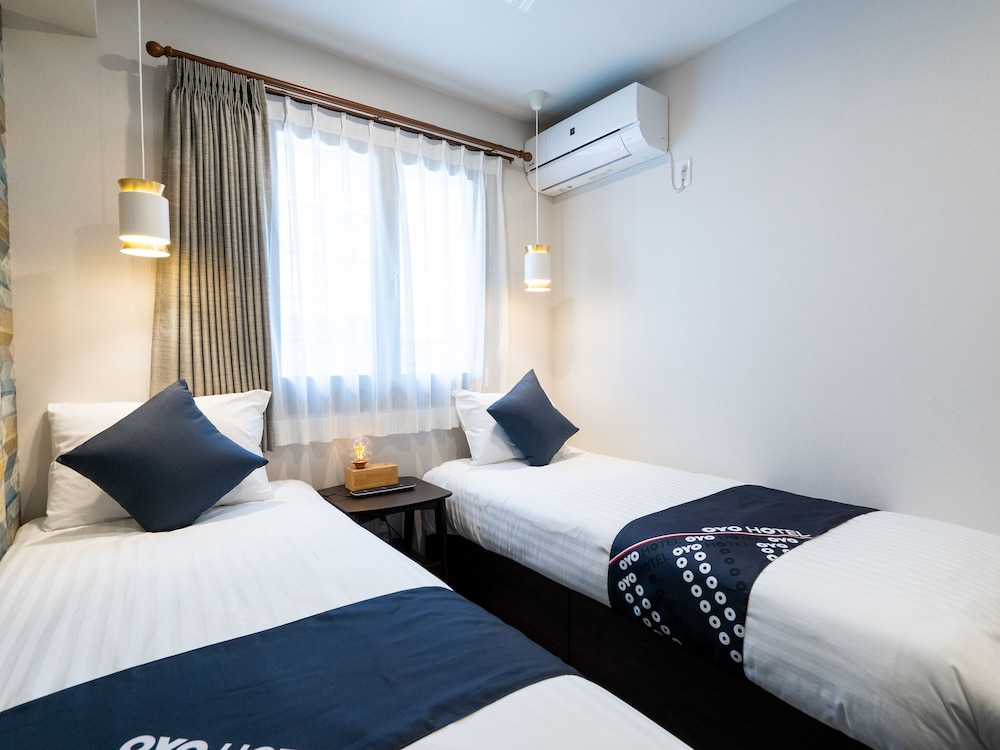 OYO I GO HOTEL SHINJUKU OKUBO 東京