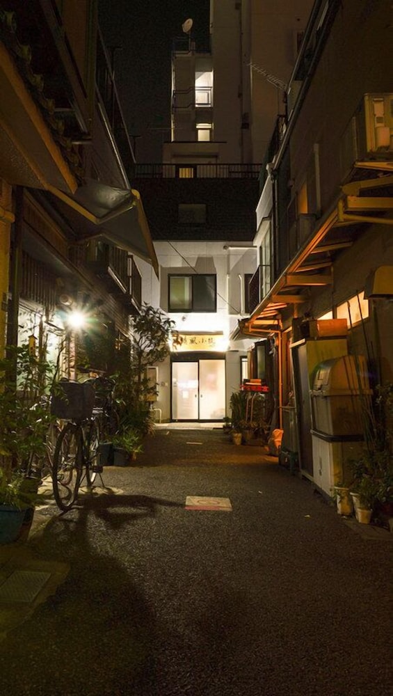 ブリーズ ショートステイ フィメールオンリー 東京
