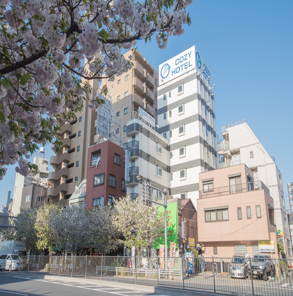 ホテル コージー 台東 浅草 東京