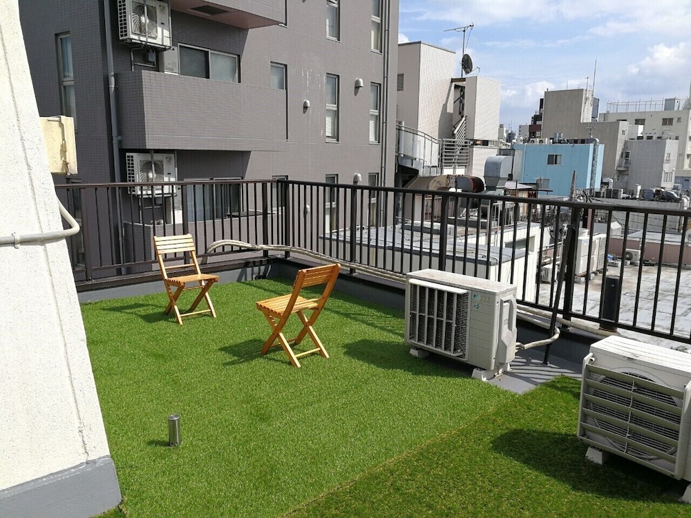 SUGINAMI KOENJI APARTMENT 東京